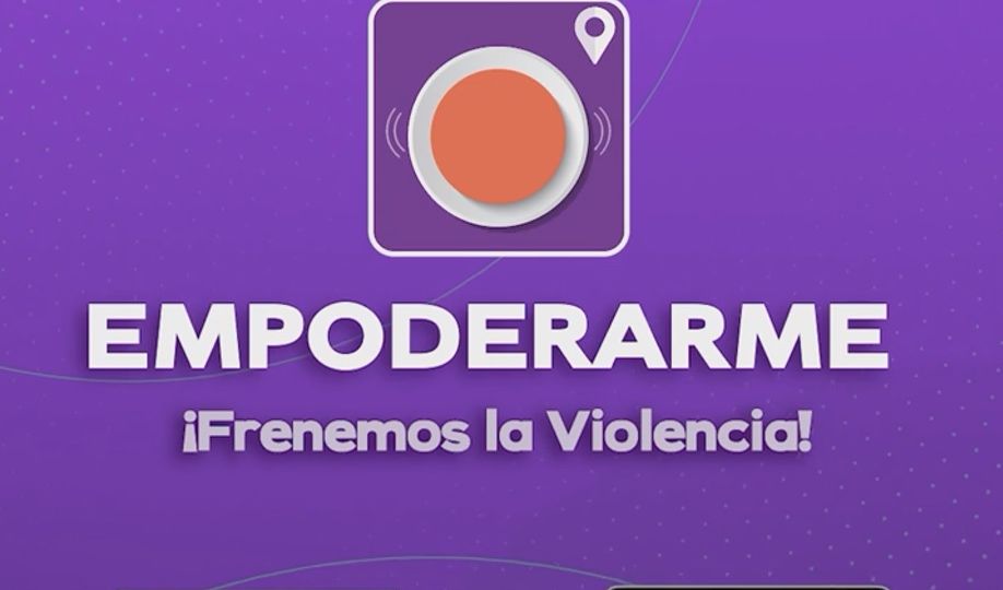 portada APP MOVIL EMPODERARME