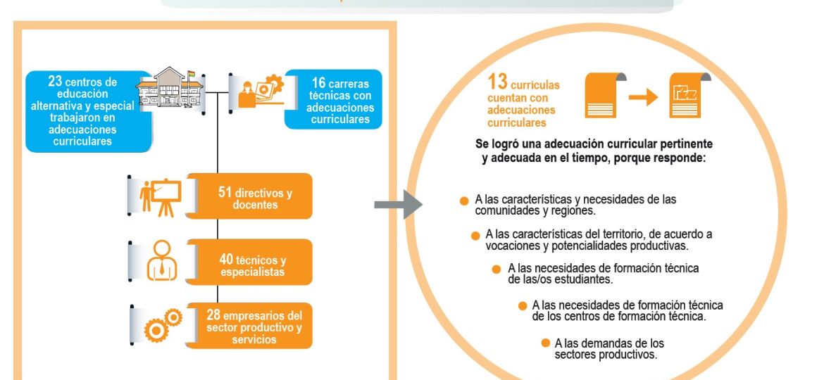 1 infografia adecurricular CEAS CEES